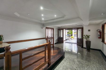 Apartamento para alugar com 149m², 2 quartos e 2 vagas Apartamento para alugar com 149m², 2 quartos e 2 vagasHall de entrada