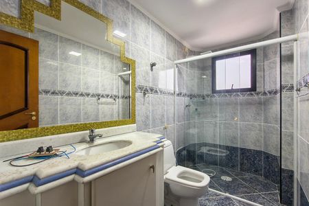 Apartamento para alugar com 149m², 2 quartos e 2 vagas Apartamento para alugar com 149m², 2 quartos e 2 vagasBanheiro