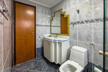 Apartamento para alugar com 149m², 2 quartos e 2 vagas Apartamento para alugar com 149m², 2 quartos e 2 vagasBanheiro