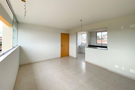 Apartamento à venda com 55m², 2 quartos e 2 vagas Apartamento à venda com 55m², 2 quartos e 2 vagasSala
