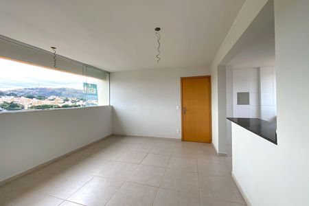 Apartamento à venda com 55m², 2 quartos e 2 vagas Apartamento à venda com 55m², 2 quartos e 2 vagasSala