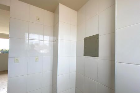 Apartamento à venda com 55m², 2 quartos e 2 vagas Apartamento à venda com 55m², 2 quartos e 2 vagasÁrea de Serviço