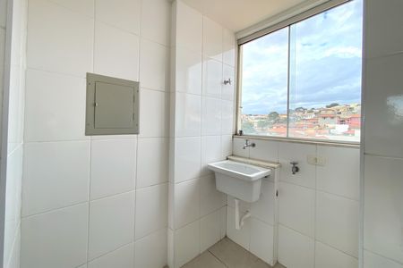 Apartamento à venda com 55m², 2 quartos e 2 vagas Apartamento à venda com 55m², 2 quartos e 2 vagasÁrea de Serviço