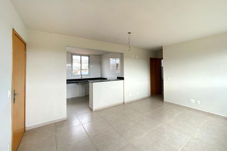Apartamento à venda com 55m², 2 quartos e 2 vagas Apartamento à venda com 55m², 2 quartos e 2 vagasSala