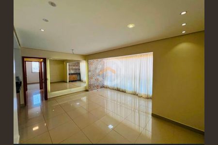 Sala de apartamento à venda com 3 quartos, 85m² em Jardim Atlantico, Goiânia