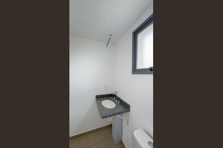 Studio à venda com 24m², 1 quarto e sem vagaBanheiro