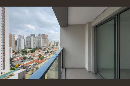 Studio à venda com 24m², 1 quarto e sem vagaSacada