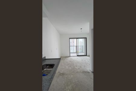 Studio de kitnet/studio à venda com 1 quarto, 24m² em Santo Amaro, São Paulo