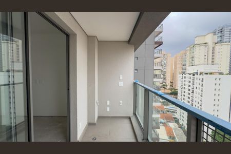 Studio à venda com 24m², 1 quarto e sem vagaSacada