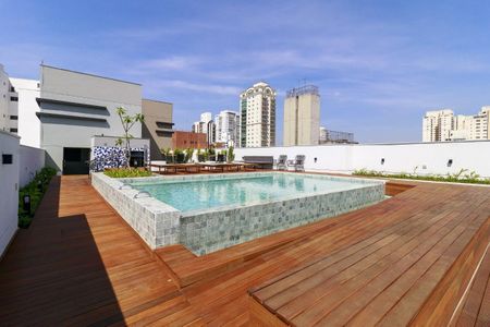 Studio à venda com 25m², 1 quarto e sem vaga Studio à venda com 25m², 1 quarto e sem vagaArea Comum