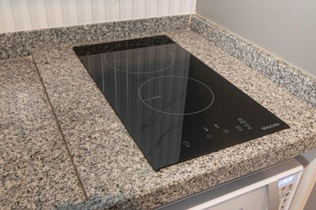 Studio à venda com 25m², 1 quarto e sem vaga Studio à venda com 25m², 1 quarto e sem vagaCozinha