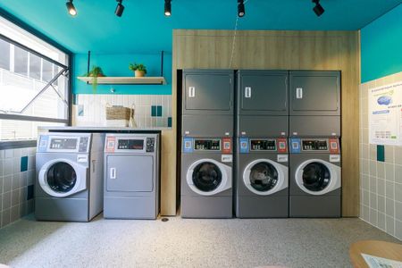 Studio à venda com 25m², 1 quarto e sem vaga Studio à venda com 25m², 1 quarto e sem vagaArea Comum