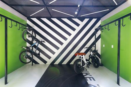 Studio à venda com 25m², 1 quarto e sem vaga Studio à venda com 25m², 1 quarto e sem vagaArea Comum