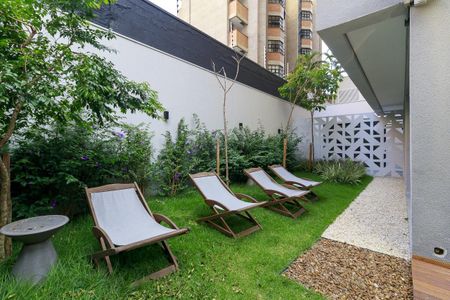 Studio à venda com 25m², 1 quarto e sem vaga Studio à venda com 25m², 1 quarto e sem vagaArea Comum