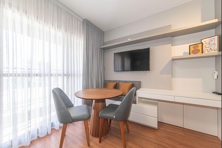 Quarto de kitnet/studio à venda com 1 quarto, 25m² em Campo Belo, São Paulo