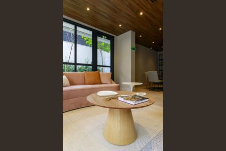 Studio à venda com 25m², 1 quarto e sem vaga Studio à venda com 25m², 1 quarto e sem vagaArea Comum