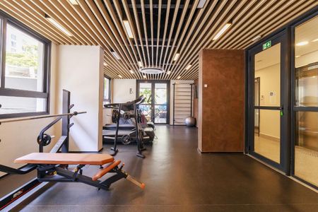 Studio à venda com 25m², 1 quarto e sem vaga Studio à venda com 25m², 1 quarto e sem vagaArea Comum