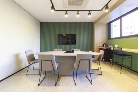 Studio à venda com 25m², 1 quarto e sem vaga Studio à venda com 25m², 1 quarto e sem vagaArea Comum