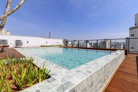 Studio à venda com 25m², 1 quarto e sem vaga Studio à venda com 25m², 1 quarto e sem vagaArea Comum