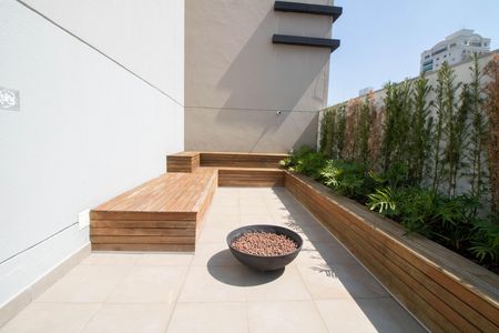 Studio à venda com 25m², 1 quarto e sem vaga Studio à venda com 25m², 1 quarto e sem vagaArea Comum