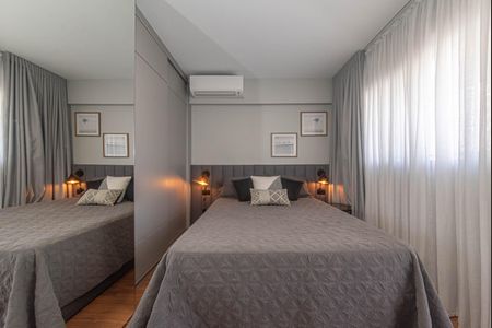 Studio à venda com 25m², 1 quarto e sem vaga Studio à venda com 25m², 1 quarto e sem vagaQuarto