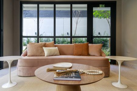 Studio à venda com 25m², 1 quarto e sem vaga Studio à venda com 25m², 1 quarto e sem vagaArea Comum