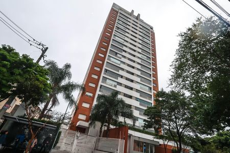 Apartamento para alugar com 115m², 3 quartos e 2 vagasFachada