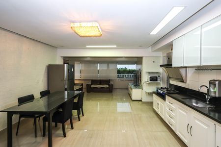 Apartamento para alugar com 115m², 3 quartos e 2 vagasCozinha