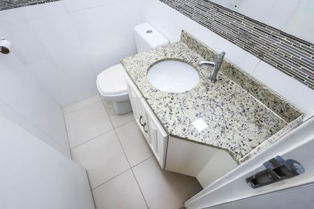 Apartamento para alugar com 115m², 3 quartos e 2 vagasLavabo