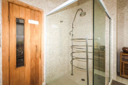 Sauna de apartamento para alugar com 3 quartos, 115m² em Vila Monumento, São Paulo