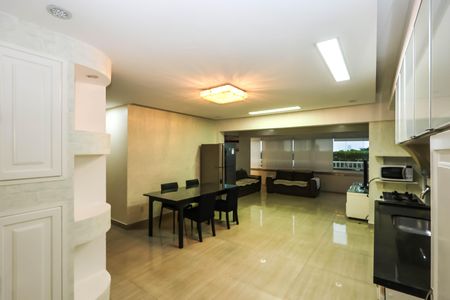 Apartamento para alugar com 115m², 3 quartos e 2 vagasCozinha