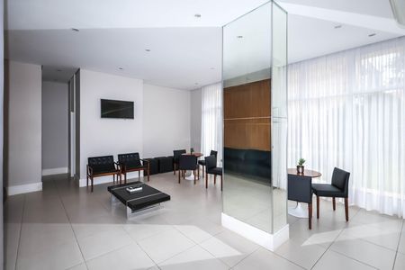 Apartamento para alugar com 115m², 3 quartos e 2 vagasSalão de Festas