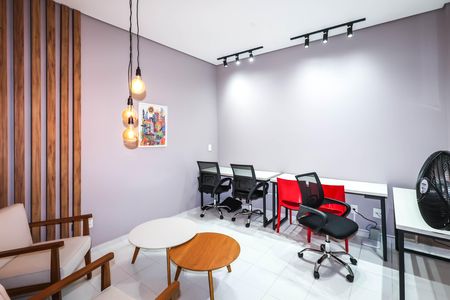 Apartamento para alugar com 115m², 3 quartos e 2 vagasCoworking