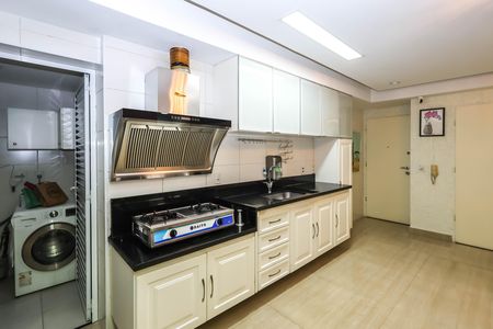 Apartamento para alugar com 115m², 3 quartos e 2 vagasCozinha