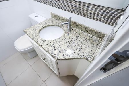 Apartamento para alugar com 115m², 3 quartos e 2 vagasLavabo