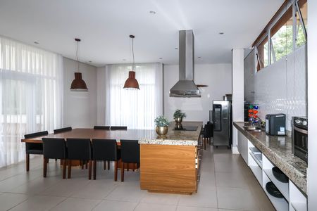 Apartamento para alugar com 115m², 3 quartos e 2 vagasEspaço Gourmet