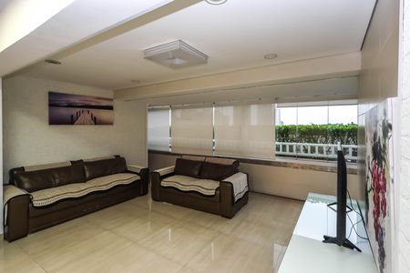 Apartamento para alugar com 115m², 3 quartos e 2 vagasSala