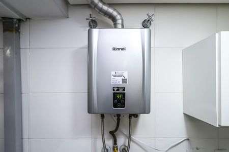 Apartamento para alugar com 115m², 3 quartos e 2 vagasÁrea de Serviço