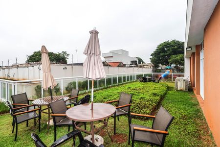 Apartamento para alugar com 115m², 3 quartos e 2 vagasJardim