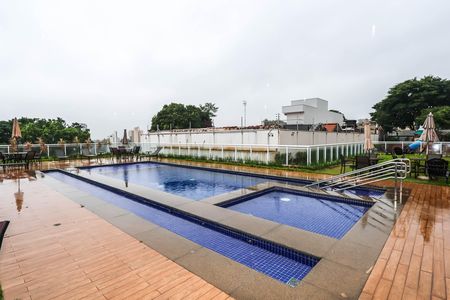 Apartamento para alugar com 115m², 3 quartos e 2 vagasPiscina