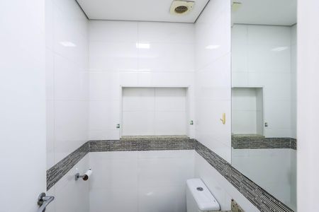 Lavabo de apartamento para alugar com 3 quartos, 115m² em Vila Monumento, São Paulo
