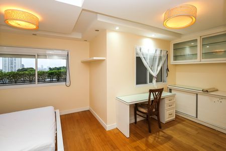 Apartamento para alugar com 115m², 3 quartos e 2 vagasQuarto 1 - Suíte
