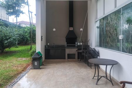 Apartamento para alugar com 115m², 3 quartos e 2 vagasChurrasqueira