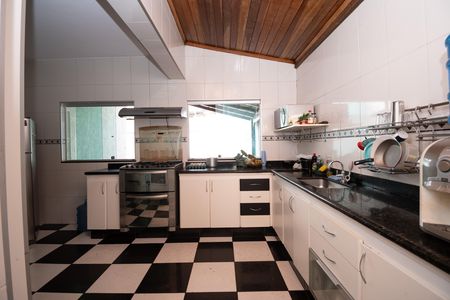 Casa à venda com 200m², 3 quartos e 3 vagasCozinha