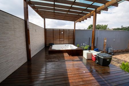 Casa à venda com 200m², 3 quartos e 3 vagasÁrea gourmet