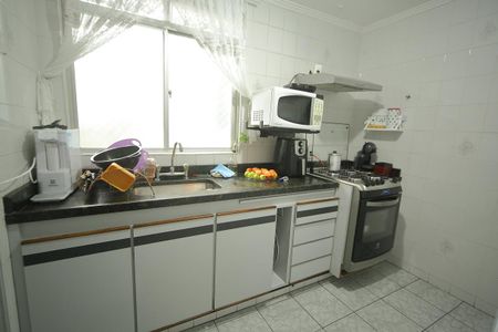 Apartamento à venda com 56m², 2 quartos e 1 vagaCozinha 