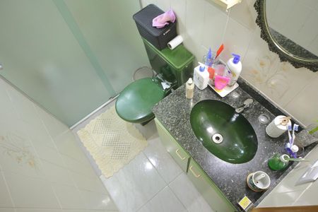 Apartamento à venda com 56m², 2 quartos e 1 vagaBanheiro 