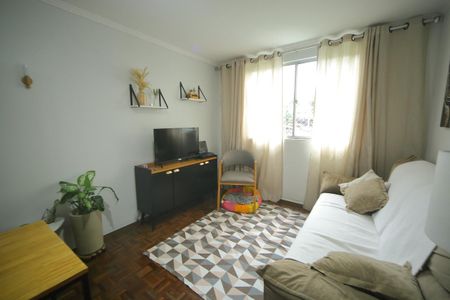 Apartamento à venda com 56m², 2 quartos e 1 vagaSala