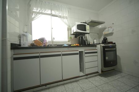 Apartamento à venda com 56m², 2 quartos e 1 vagaCozinha 