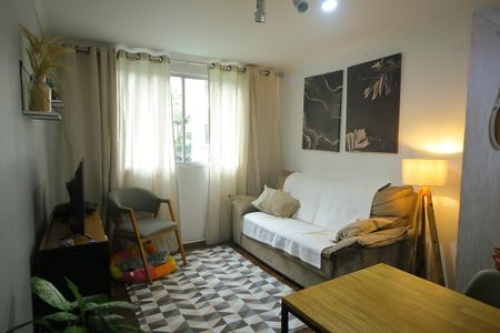 Apartamento à venda com 56m², 2 quartos e 1 vagaSala